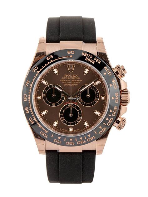 orologio rolex daytona caucciù prezzo|Acquista Rolex Daytona su Chrono24.